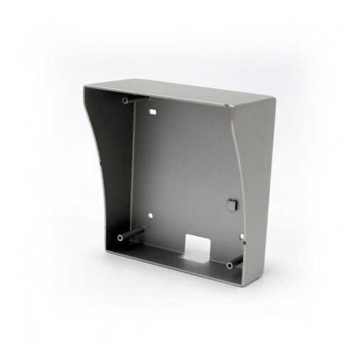 Aluminum surface box (VTOB108)