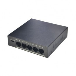 4-Port PoE Switch (Unmanaged) (PFS3005-4P-58)