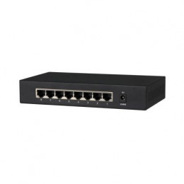 8-Port Gigabit Switch (Unmanaged) (PFS3008-8GT)