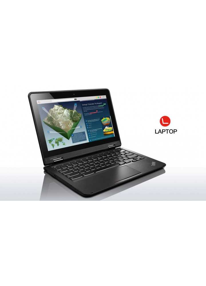 Ordinateur Portable Lenovo Thinkpad Yoga 11e 7th i5 8Go 128Go (20HUS02100)