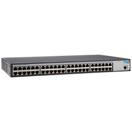 Switch Administrable HP 1620-48G Switch (JG914A)