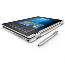HP Pav x360 i3-8145U14'' 4GB 1TB W10H Touch Silver