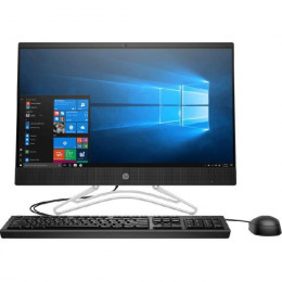 PC DE BUREAU TOUT EN UN HP 200 G3 AiO, 54,6 cm (21.5"), Full HD, Intel® Core™ i3 de 8eme génération, 4 Go, 500go