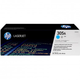 HP 305A Cyan (CE411A) -...