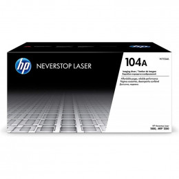 HP 104A noir (W1104A) -...