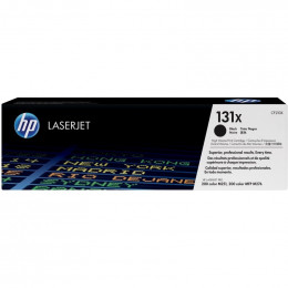 HP 131X Noir (CF210X) -...