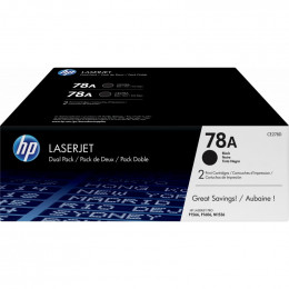 HP 78A Noir (CE278AD) -...