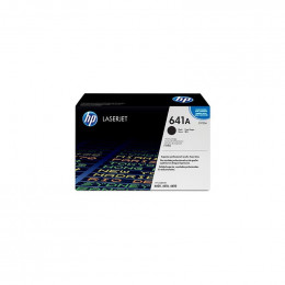 HP 641A Noir (C9720A) -...