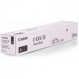 Canon C-EXV 33 Noir - Toner...