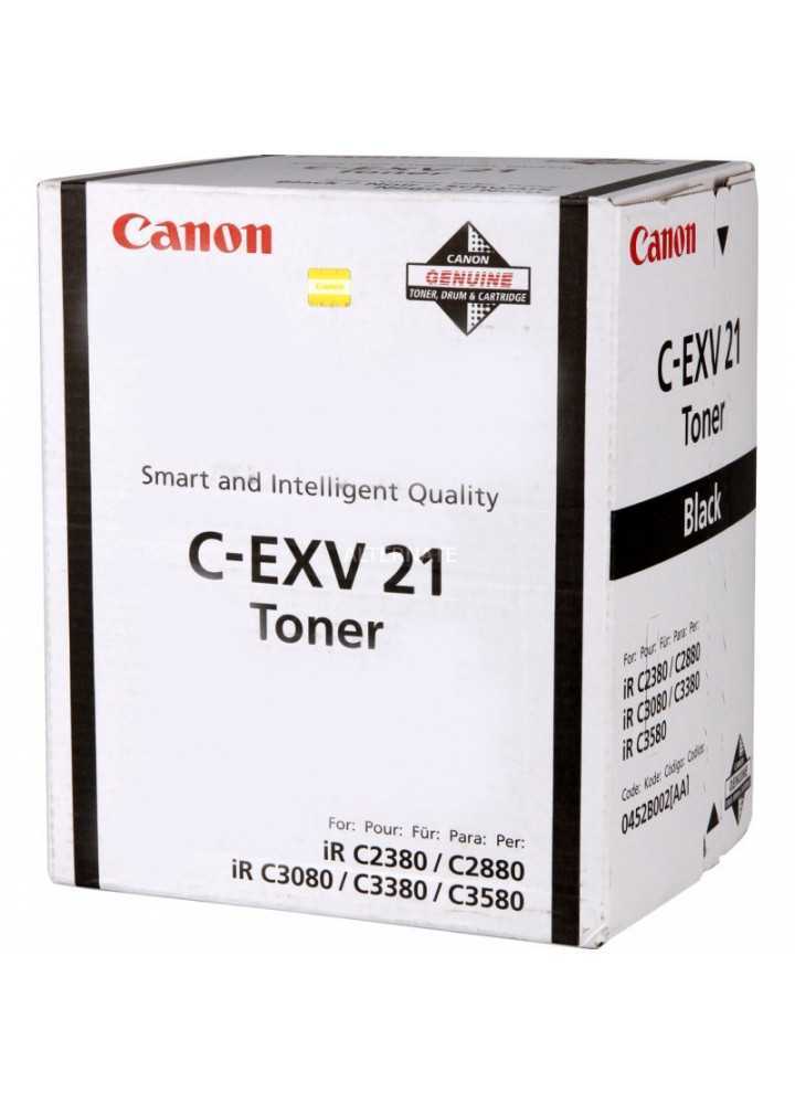 Canon C-EXV 21 Noir - Toner...