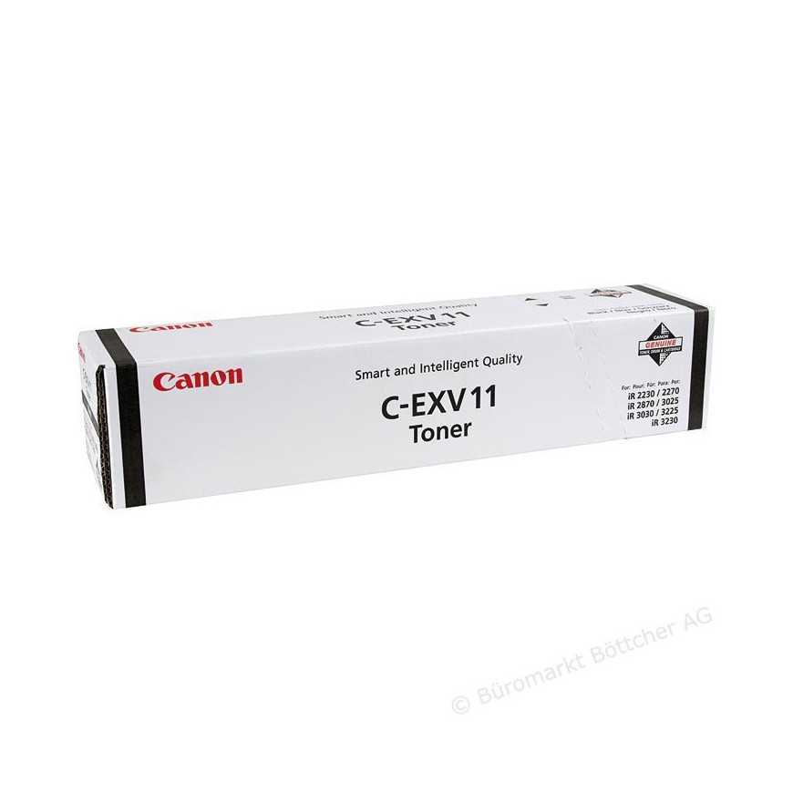 Canon C-EXV 11 Noir - Toner...