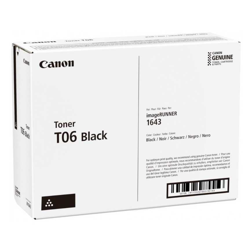 Canon T06 Noir - Toner...
