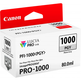 Canon PFI-1000R Rouge - Cartouche d'encre Canon d'origine