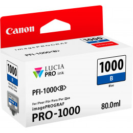 Canon PFI-1000 CO optimisation de chrominance - Cartouche d'encre Canon d'origine