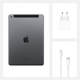 Apple iPad 8th Gen 10.2 pouces Wi-Fi+Cellular 128 GB