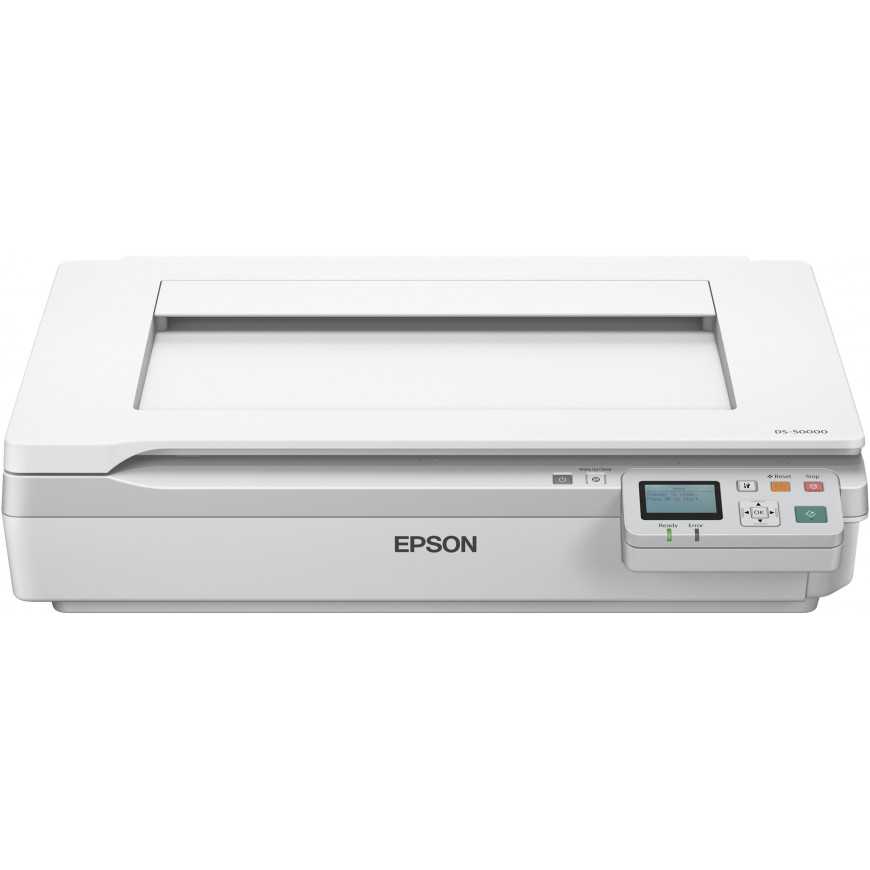 Scanner A3 Epson WorkForce DS-50000N (B11B204131BT)