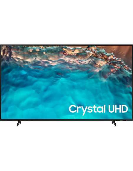 Téléviseur Samsung BU8000 Smart Tv 4K crystal UHD 55"