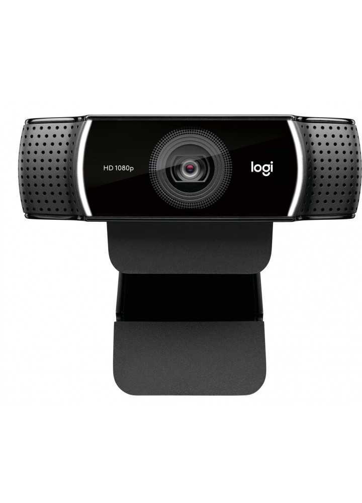 Webcam Logitech HD Pro C922 (960-001088)