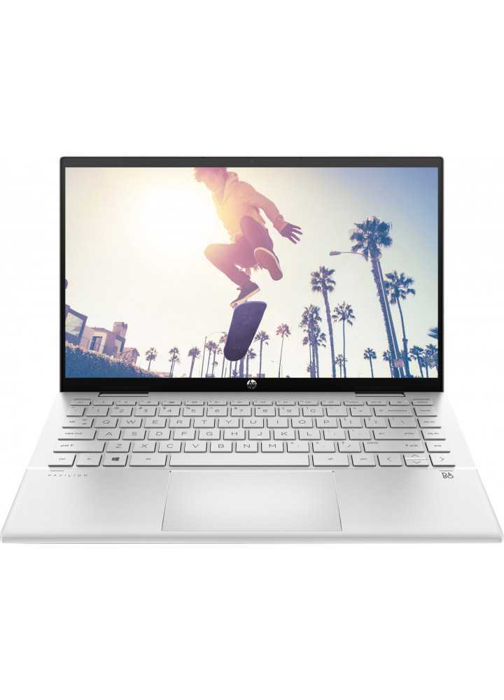 Ordinateur Portable Convertible HP Pavilion x360 14-dy0011nk