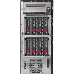 Serveur HPE ProLiant ML110 Gen10 3204 monoprocesseur 16 Go-R S100i 4 disques LFF-NHP