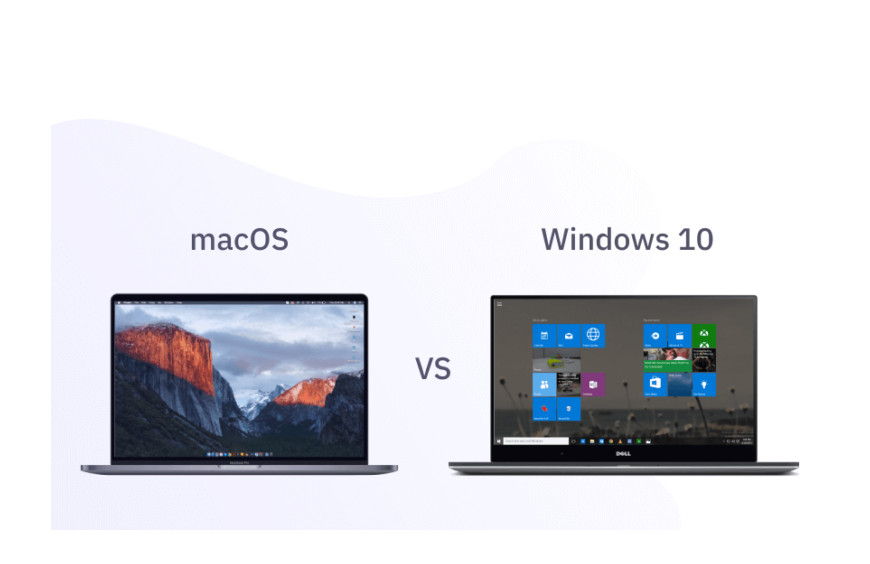 Que choisir un Mac et un PC ? 