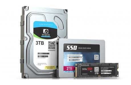 Comment choisir le disque dur de votre ordinateur ? 